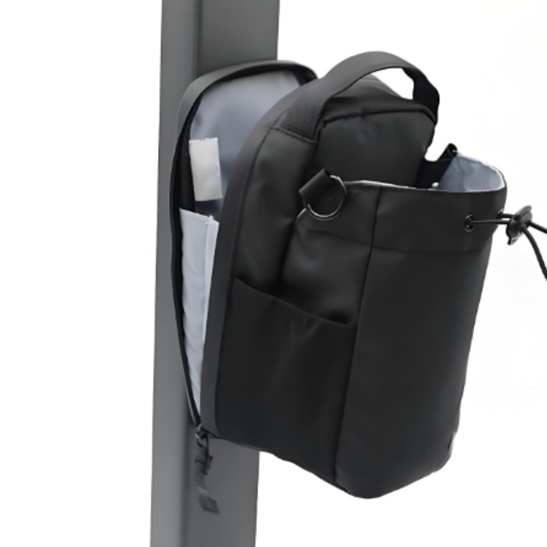 Bolsa magnética practica y segura